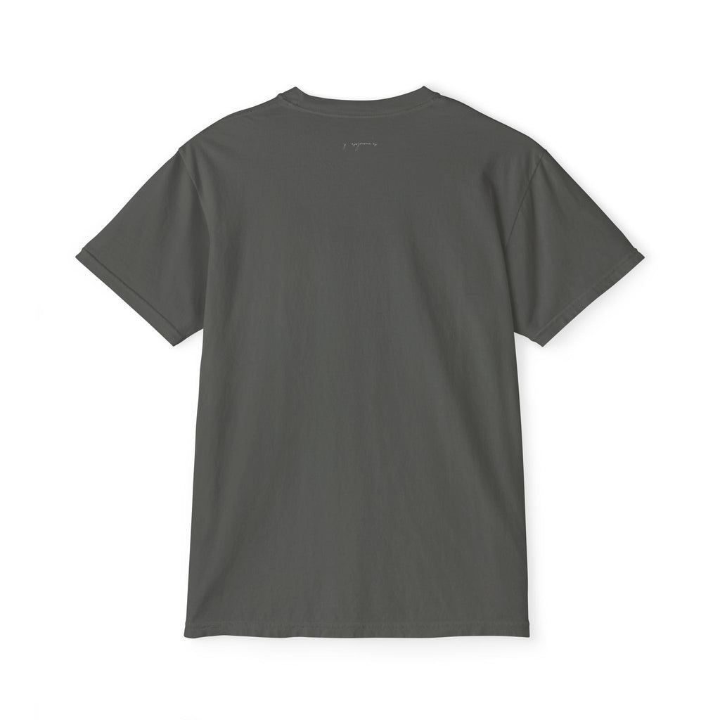 J. Symone's Garment-Dyed Pocket T-Shirt