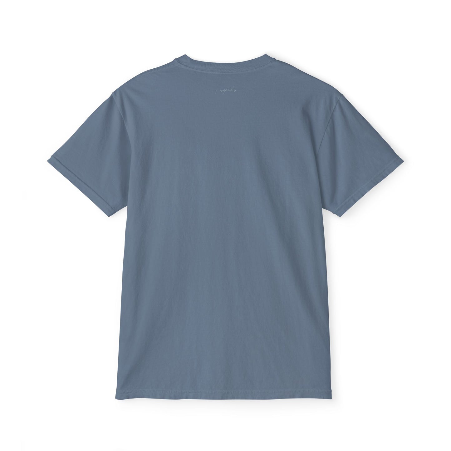 J. Symone's Garment-Dyed Pocket T-Shirt