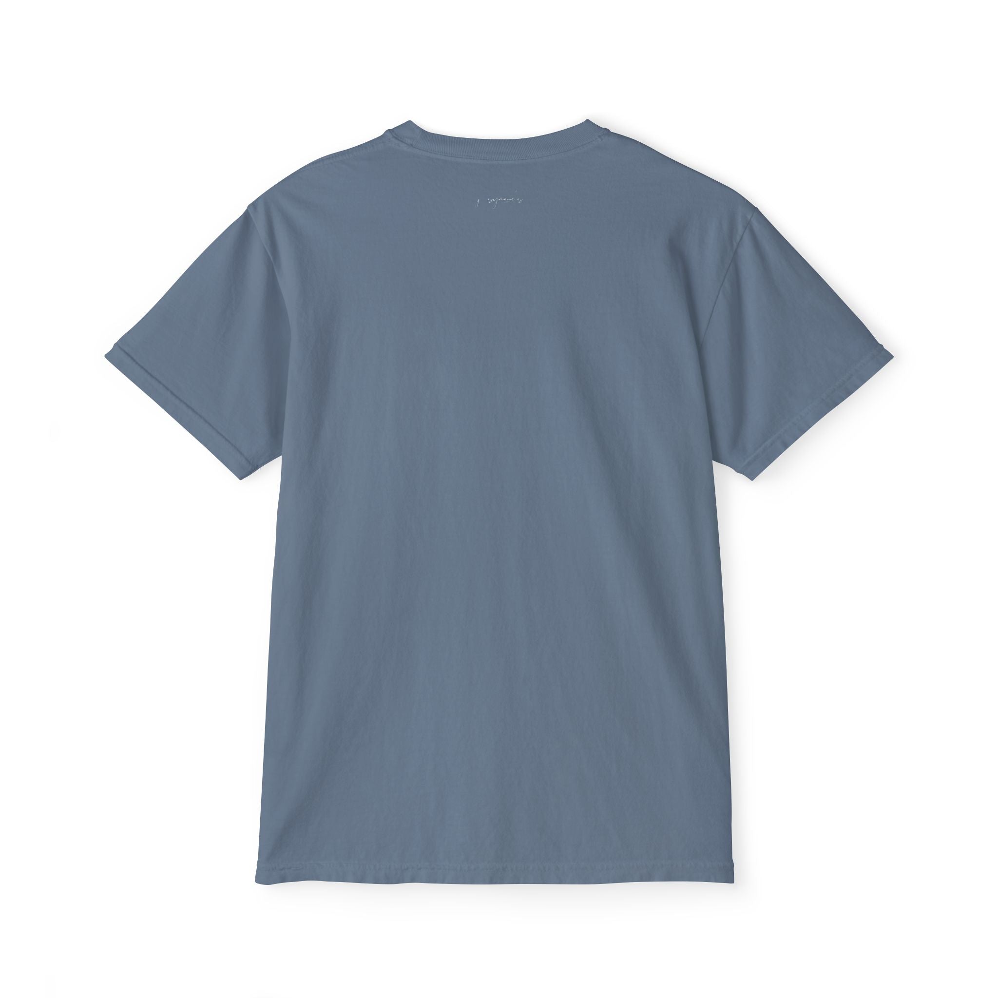 J. Symone's Garment-Dyed Pocket T-Shirt