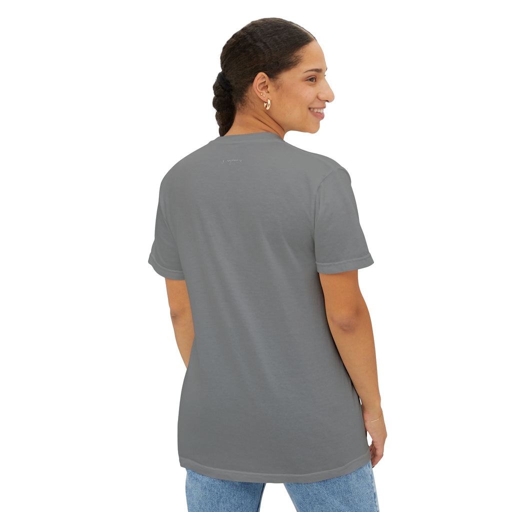 J. Symone's Garment-Dyed Pocket T-Shirt