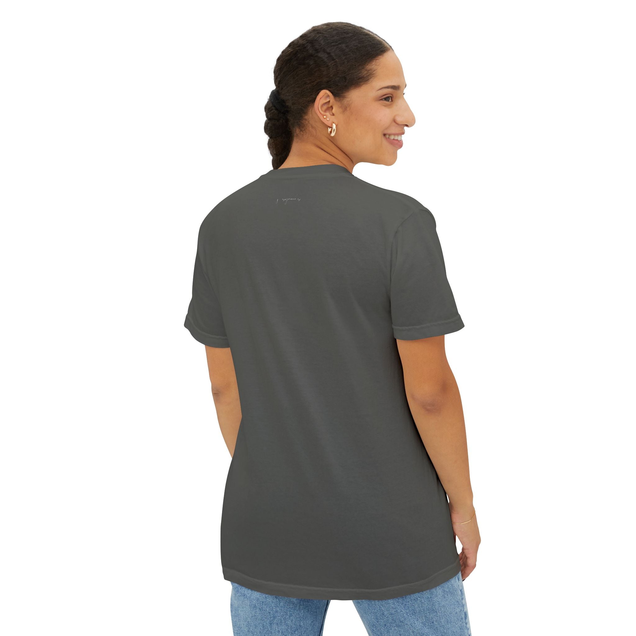J. Symone's Garment-Dyed Pocket T-Shirt