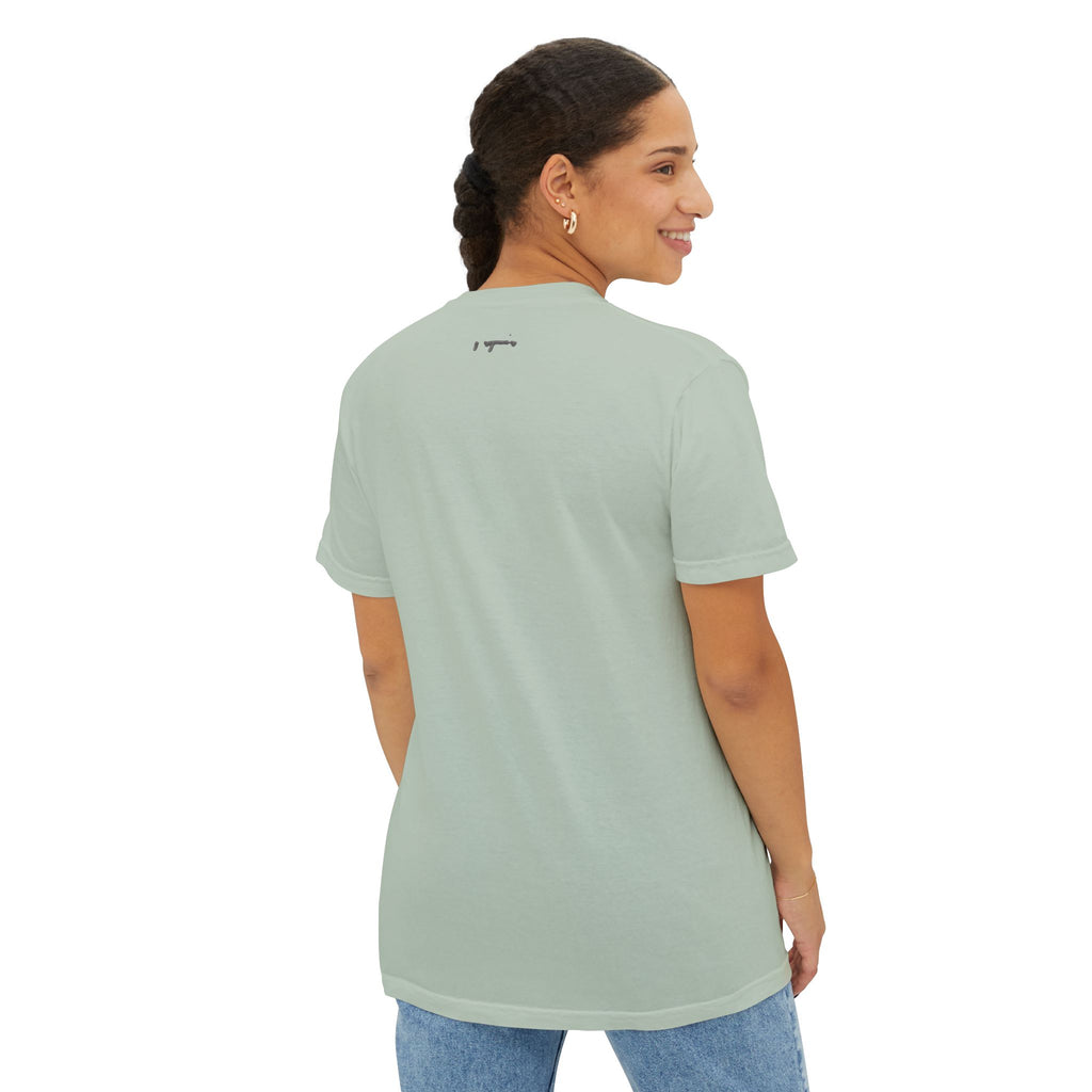 J. Symone's Garment-Dyed Pocket T-Shirt