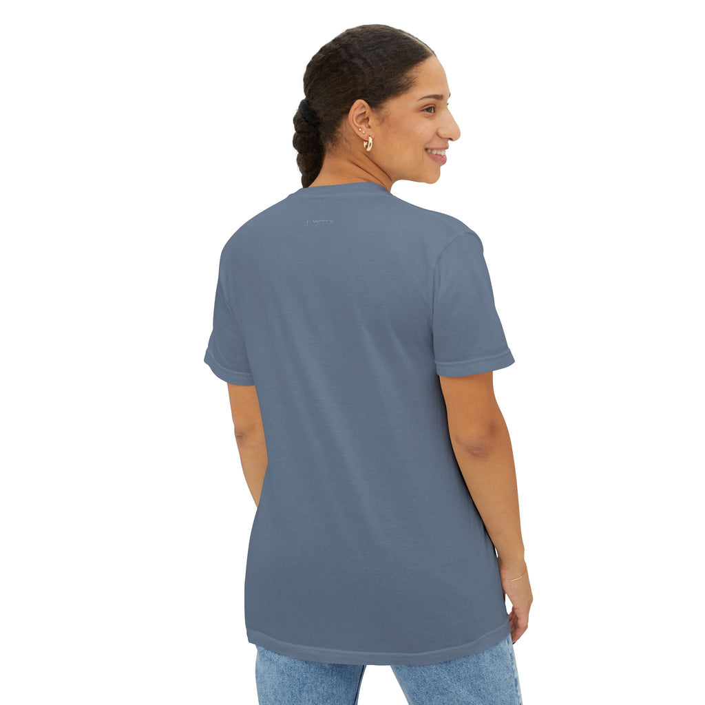J. Symone's Garment-Dyed Pocket T-Shirt