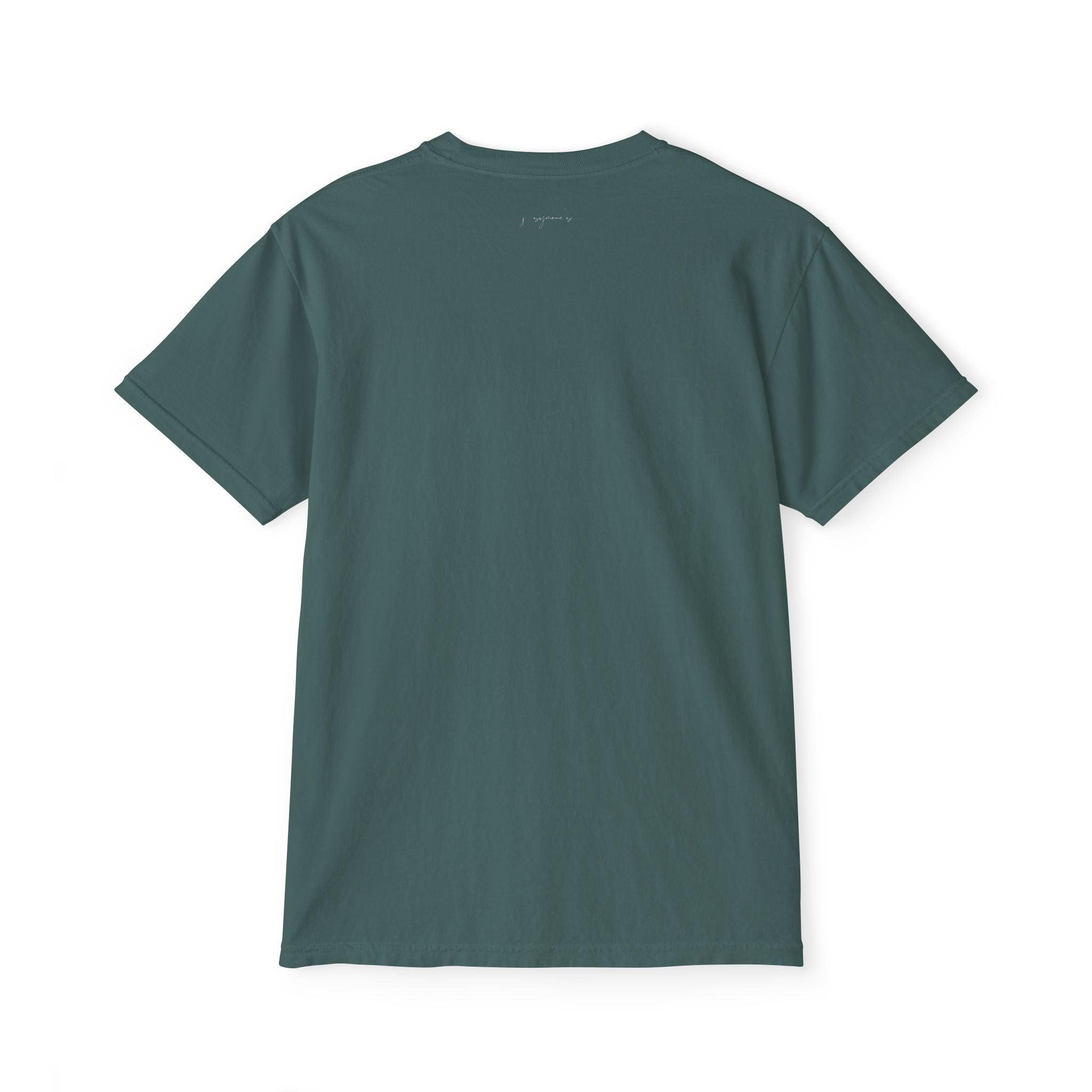 J. Symone's Garment-Dyed Pocket T-Shirt