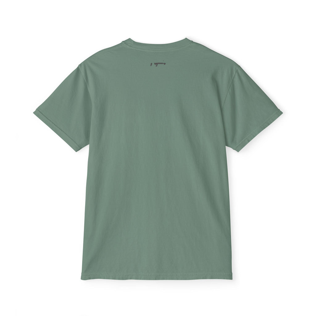 J. Symone's Garment-Dyed Pocket T-Shirt