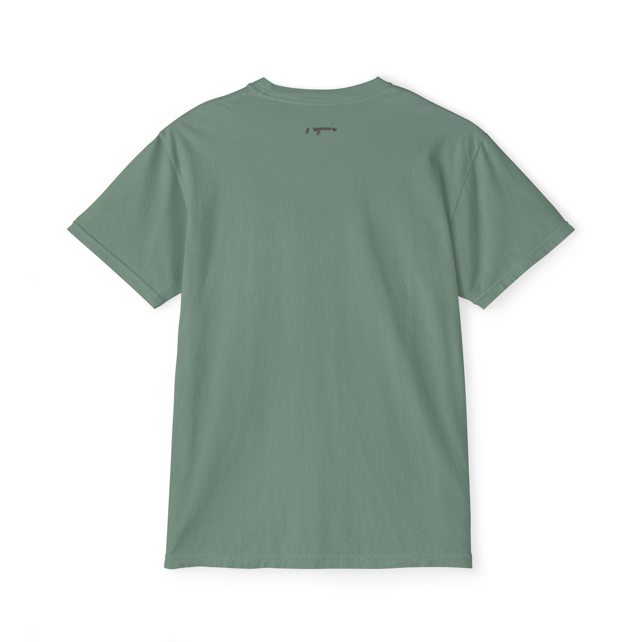 J. Symone's Garment-Dyed Pocket T-Shirt