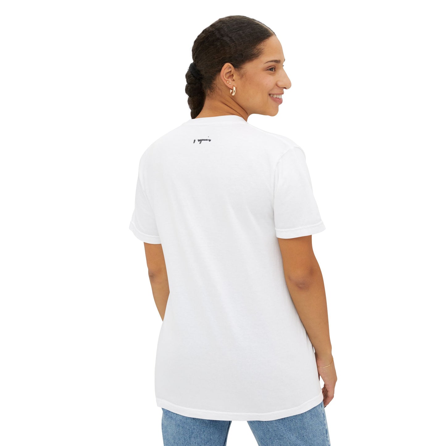 J. Symone's Garment-Dyed Pocket T-Shirt