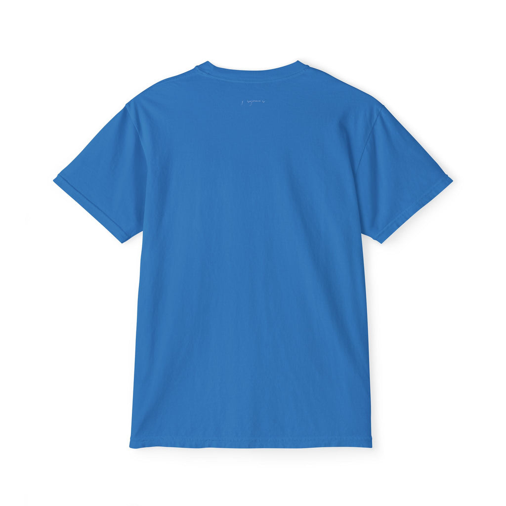 J. Symone's Garment-Dyed Pocket T-Shirt
