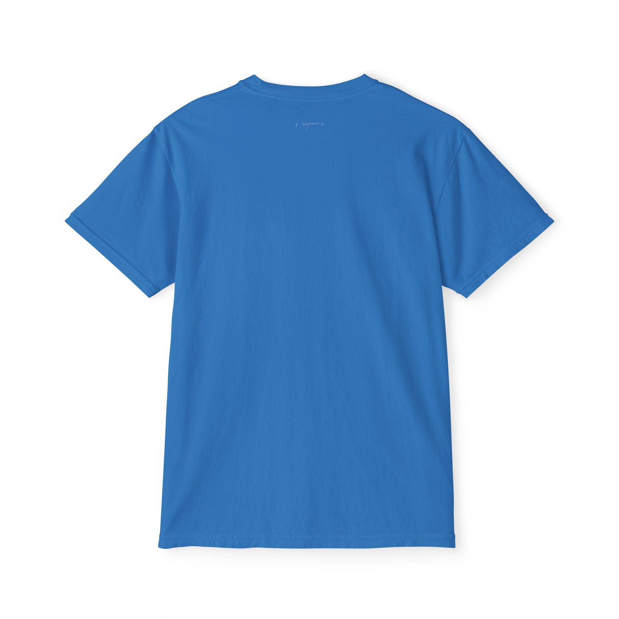 J. Symone's Garment-Dyed Pocket T-Shirt