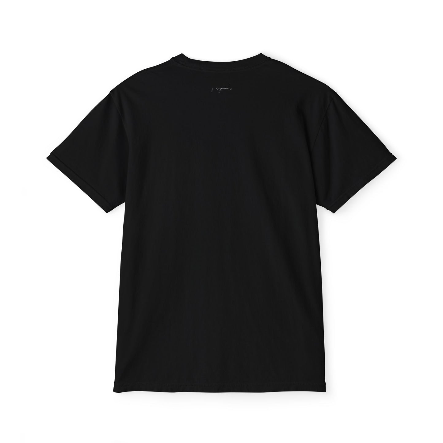 J. Symone's Garment-Dyed Pocket T-Shirt