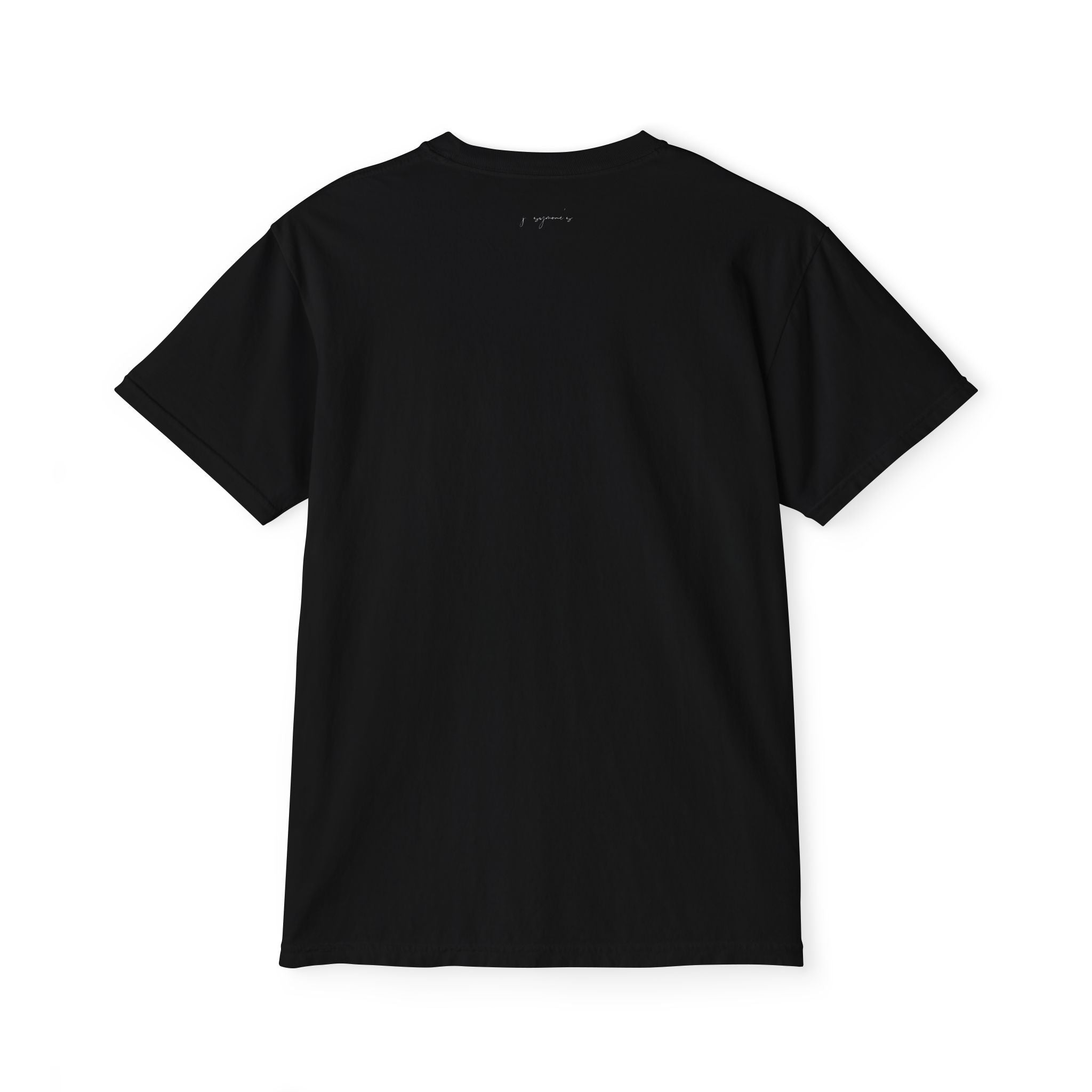 J. Symone's Garment-Dyed Pocket T-Shirt