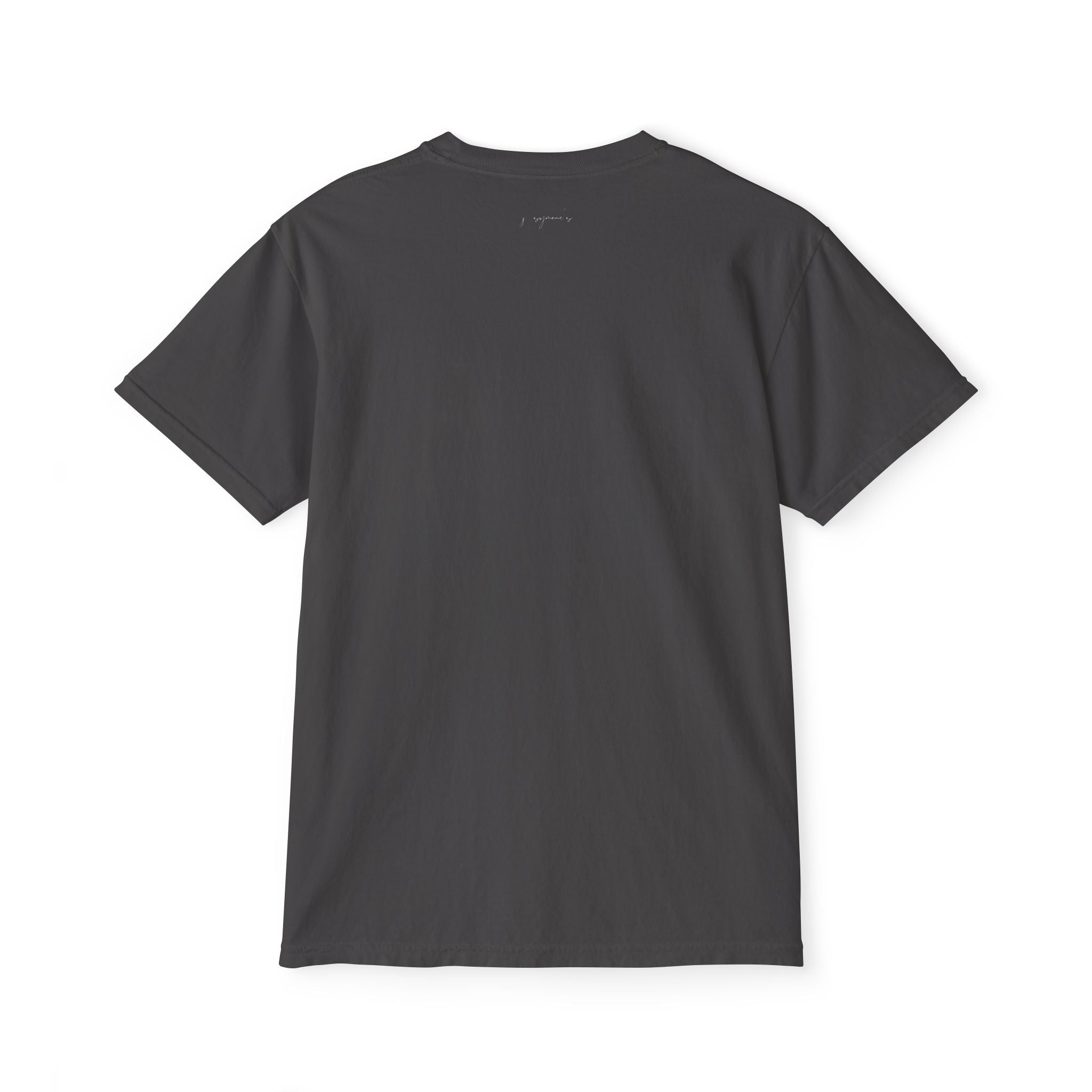 J. Symone's Garment-Dyed Pocket T-Shirt