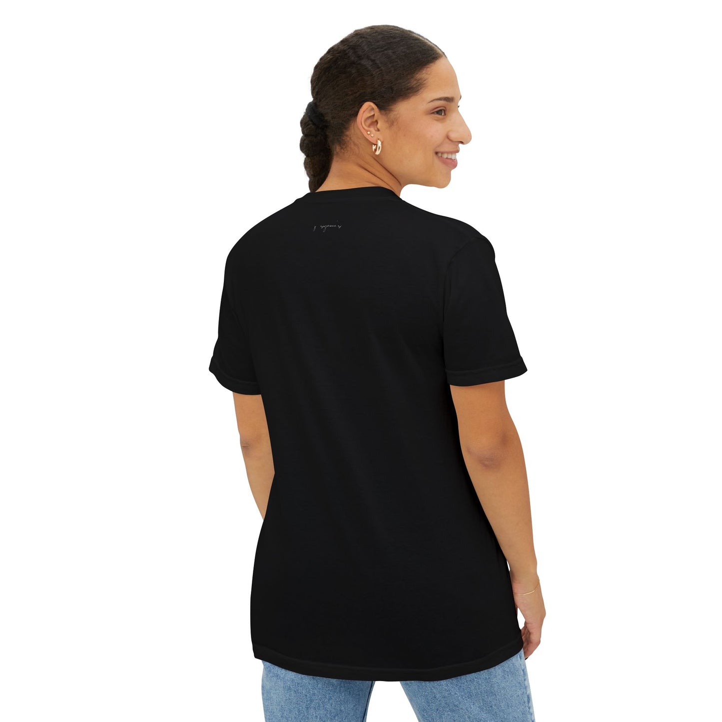 J. Symone's Garment-Dyed Pocket T-Shirt