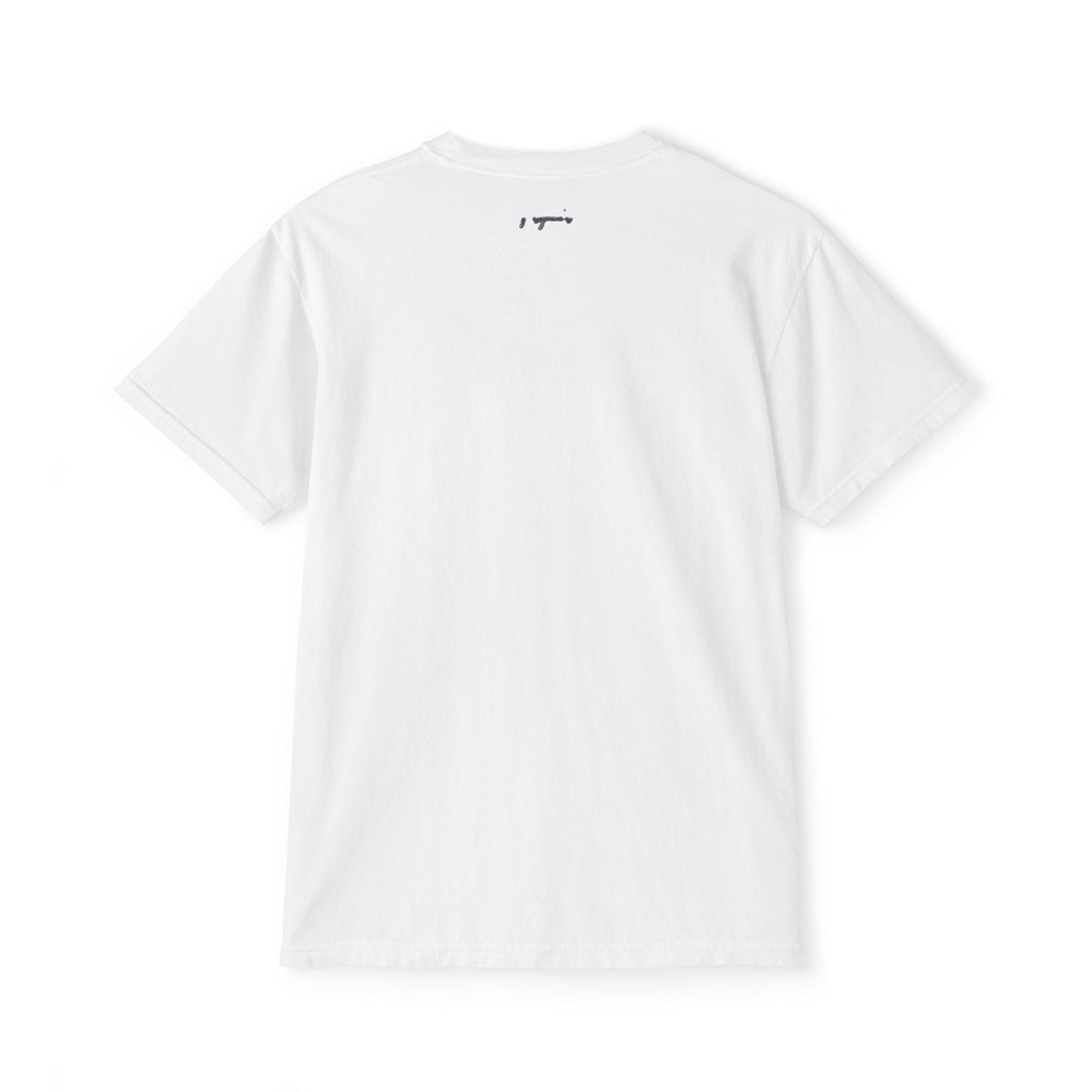 J. Symone's Garment-Dyed Pocket T-Shirt