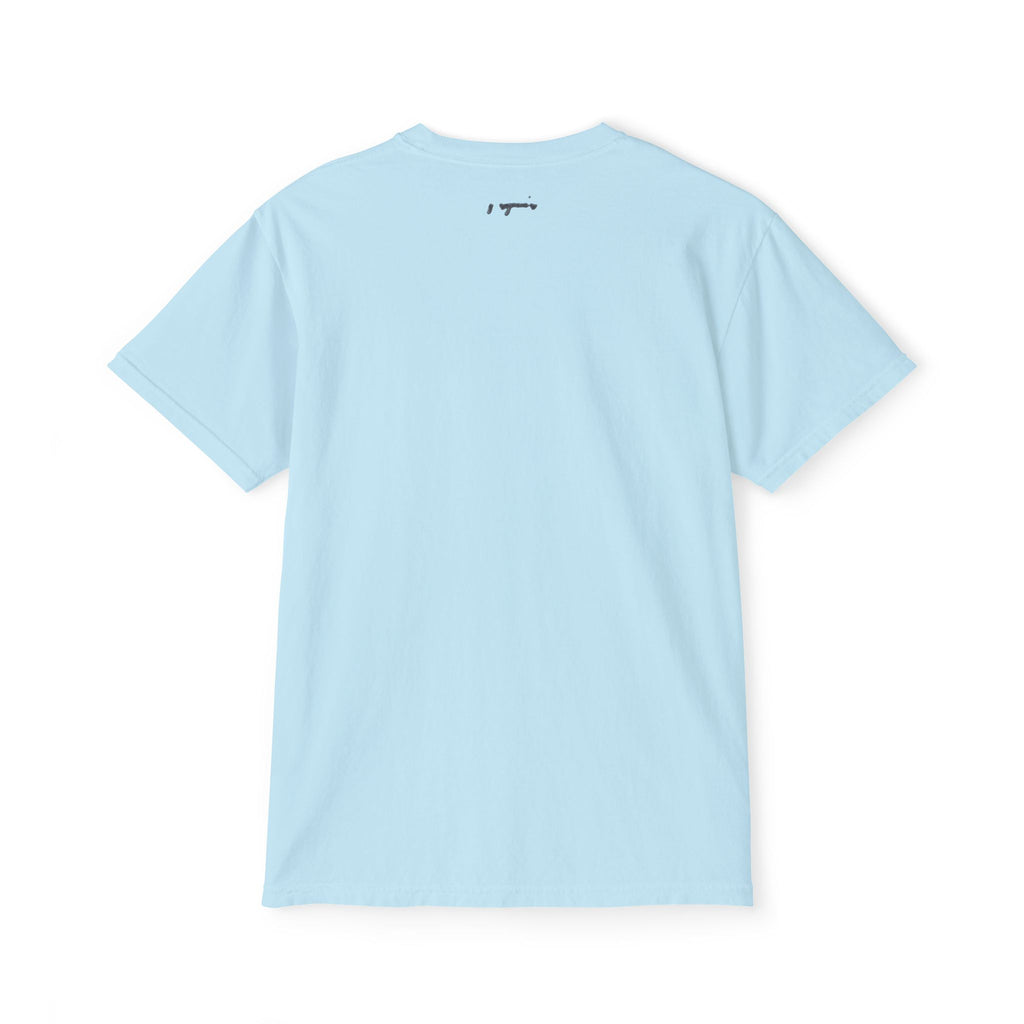J. Symone's Garment-Dyed Pocket T-Shirt