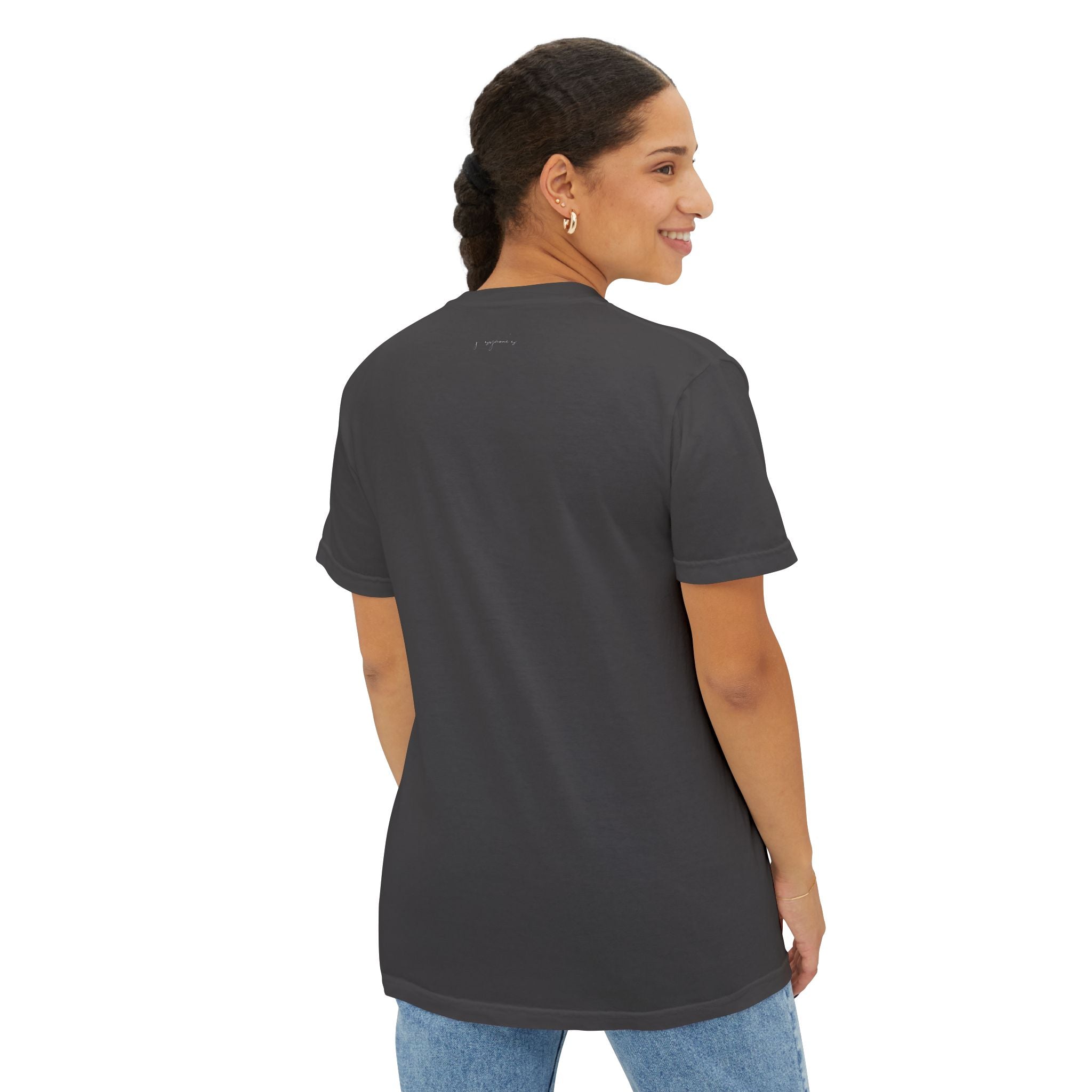 J. Symone's Garment-Dyed Pocket T-Shirt