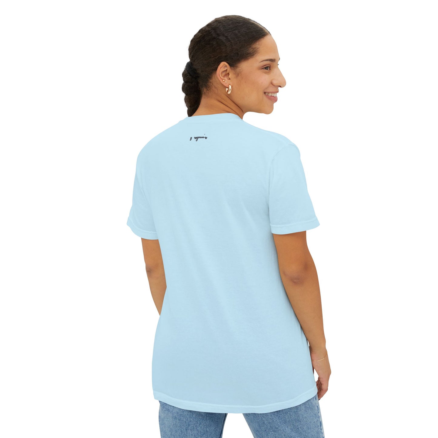 J. Symone's Garment-Dyed Pocket T-Shirt