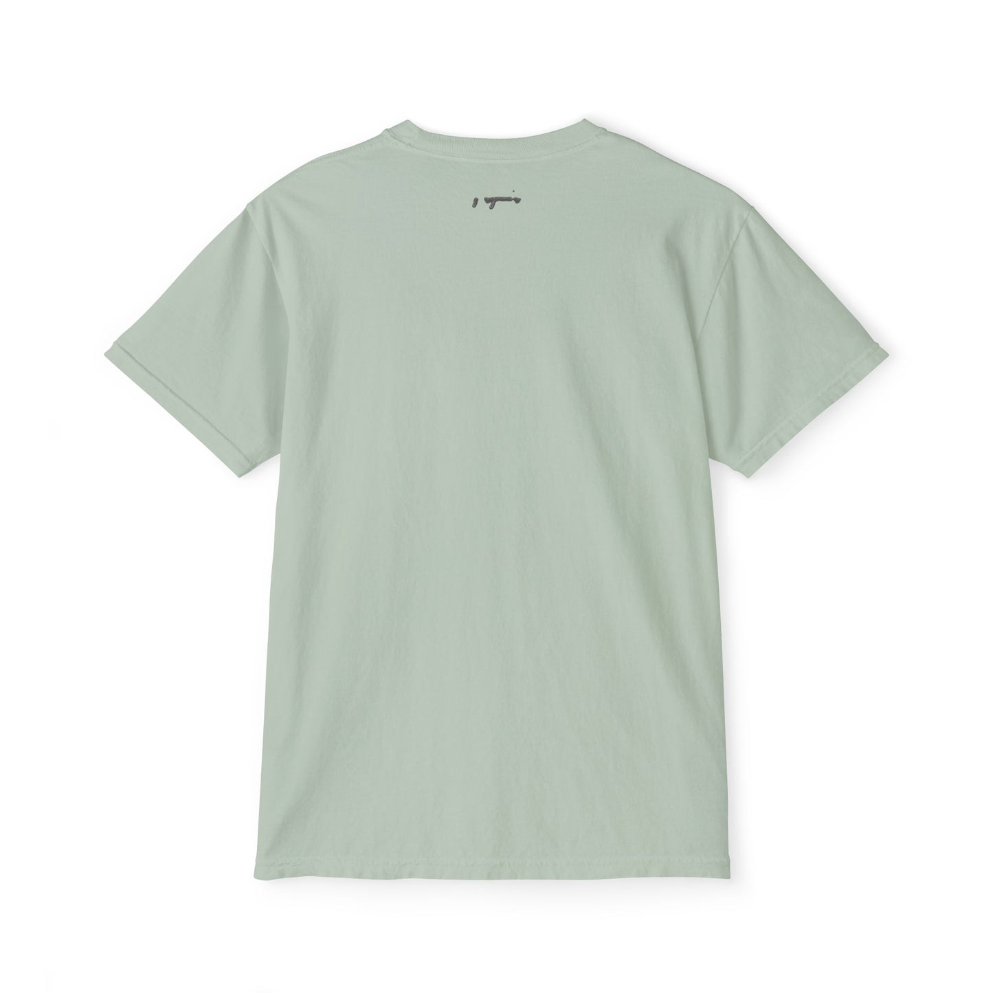 J. Symone's Garment-Dyed Pocket T-Shirt